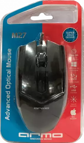 موس سیمی ARMO مدل  M27