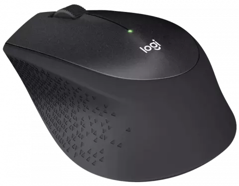 موس بی سیم Logitech مدل SILENT PLUS M330