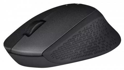 موس بی سیم Logitech مدل SILENT PLUS M330