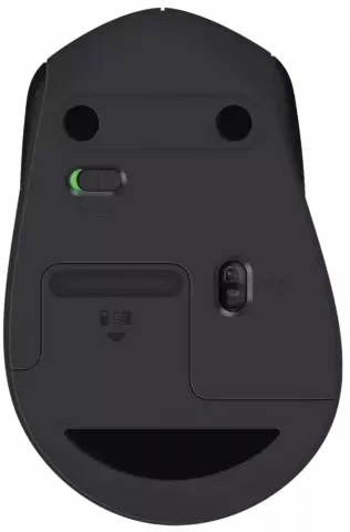 موس بی سیم Logitech مدل SILENT PLUS M330