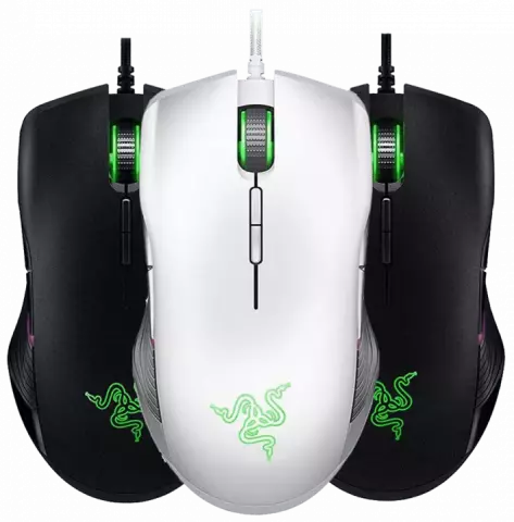 موس سیمی Razer مدل GAMING LANCEHEAD TOURNAMENT EDITION