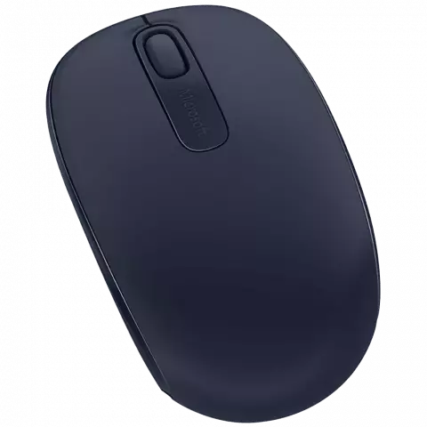 موس بیسیم Microsoft مدل Mobile Mouse 1850