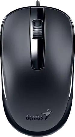 موس سیمی Genius مدل DX-125