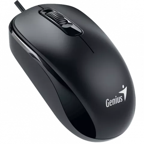 موس سیمی Genius مدل DX-110