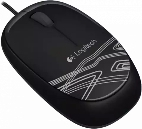 موس سیمی Logitech مدل M105