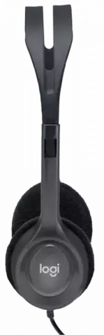 هدست سیمی Logitech مدل H111