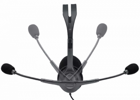 هدست سیمی Logitech مدل H111
