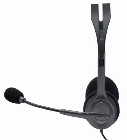 هدست سیمی Logitech مدل H111