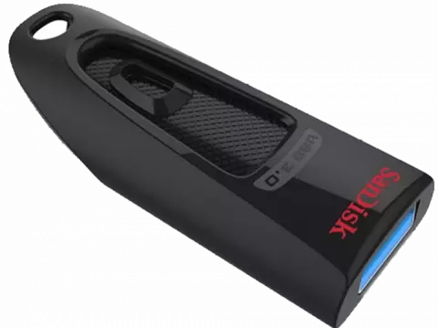 فلش مموری 128گیگابایت Sandisk مدل ULTRA