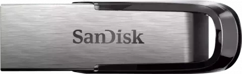فلش مموری 64گیگابایت Sandisk مدل ULTRA FLAIR