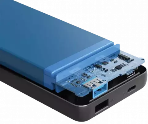 پاور بانک 10000 میلی آمپر ساعت Anker مدل PowerCore III Sense 10K A1244