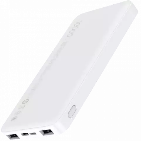 پاور بانک 10000 میلی‌آمپر ساعت Xiaomi مدل  REDMI PB100LZM نسخه گلوبال