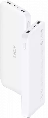 پاور بانک 10000 میلی‌آمپر ساعت Xiaomi مدل  REDMI PB100LZM نسخه گلوبال