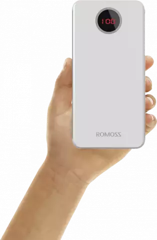 پاور بانک 20000میلی آمپر ساعت Romoss مدل HORUS HO20