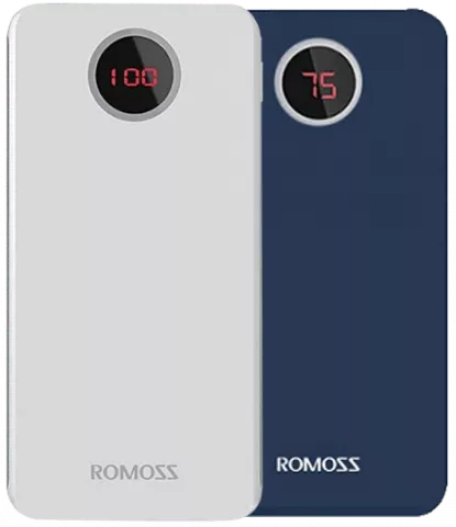 پاور بانک 20000میلی آمپر ساعت Romoss مدل HORUS HO20