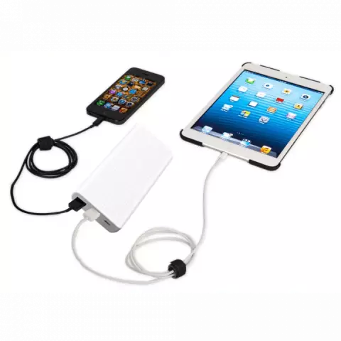 پاور بانک 15000میلی آمپر ساعت Romoss مدل SENSE15 PHP15