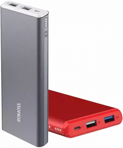 پاور بانک 10000میلی آمپر ساعت Romoss مدل GT PRO NB10