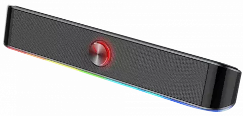 ساندبار گیمینگ Redragon مدل Adiemus GS560