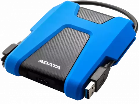 هارد اکسترنال 1 ترابایت Adata مدل  HD680