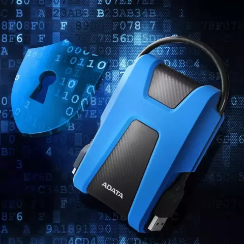 هارد اکسترنال 1 ترابایت Adata مدل  HD680