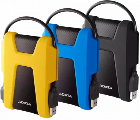 هارد اکسترنال 1 ترابایت Adata مدل  HD680