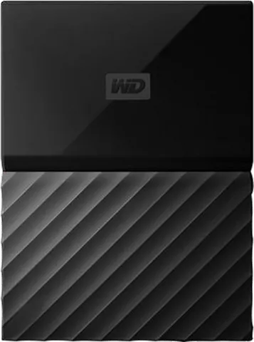 هارد اکسترنال 2 ترابایت WD مدل MY PASSPORT WDBYFT0020BBK