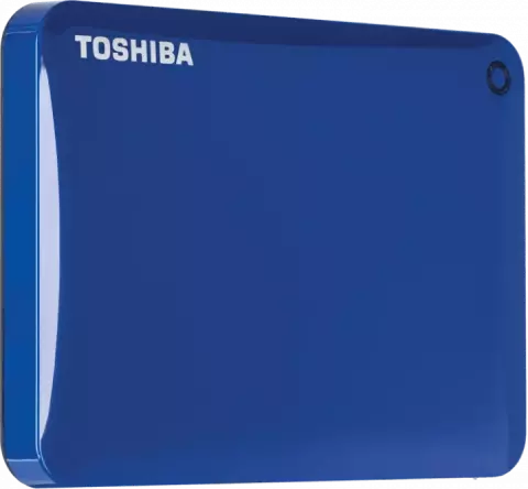 هارد اکسترنال 2ترابایت Toshiba مدل CANVIO CONNECT II