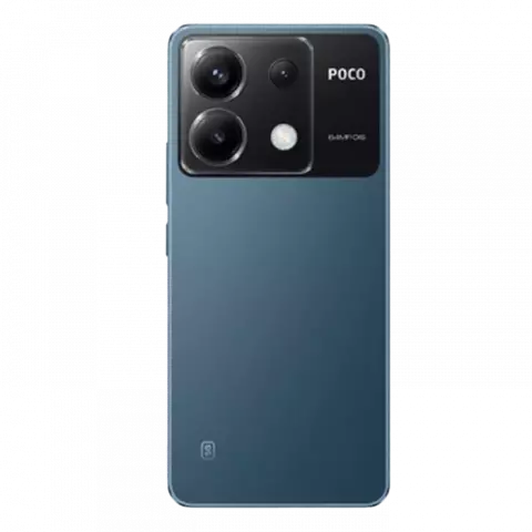 گوشی موبایل 256 گیگابایت Xiaomi مدل Poco X6 5G نسخه گلوبال