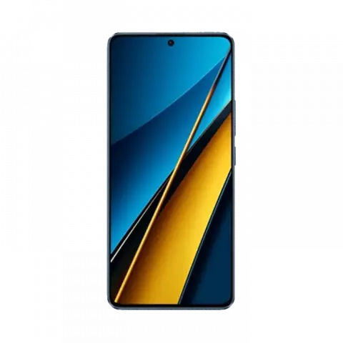 گوشی موبایل 256 گیگابایت Xiaomi مدل Poco X6 5G نسخه گلوبال