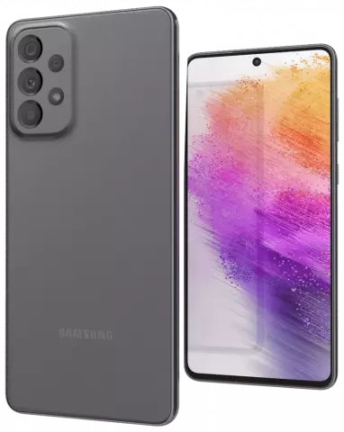 گوشی موبایل 256 گیگابایت Samsung مدل Galaxy A73 5G