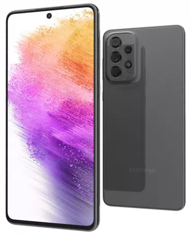 گوشی موبایل 256 گیگابایت Samsung مدل Galaxy A73 5G
