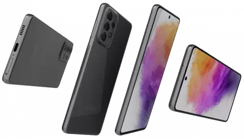 گوشی موبایل 256 گیگابایت Samsung مدل Galaxy A73 5G