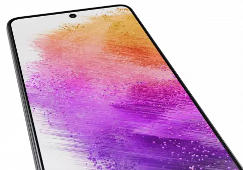 گوشی موبایل 256 گیگابایت Samsung مدل Galaxy A73 5G