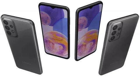 گوشی موبایل 128 گیگابایت Samsung مدل Galaxy A23