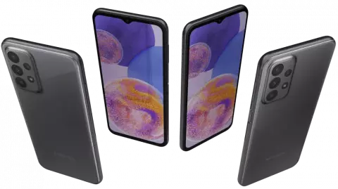 گوشی موبایل 128 گیگابایت Samsung مدل Galaxy A23