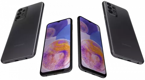 گوشی موبایل 128 گیگابایت Samsung مدل Galaxy A23