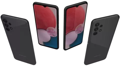 گوشی موبایل 64 گیگابایت Samsung مدل Galaxy A13