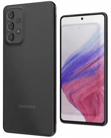 گوشی موبایل 256 گیگابایت Samsung مدل Galaxy A53 5G