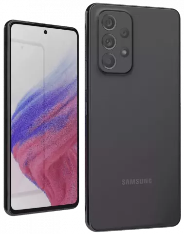 گوشی موبایل 256 گیگابایت Samsung مدل Galaxy A53 5G
