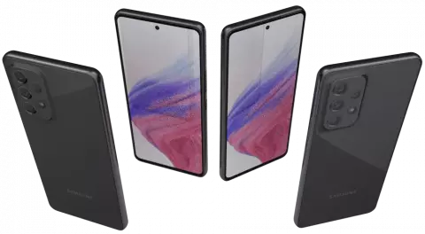گوشی موبایل 256 گیگابایت Samsung مدل Galaxy A53 5G