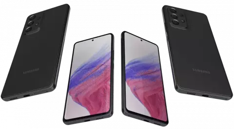 گوشی موبایل 256 گیگابایت Samsung مدل Galaxy A53 5G