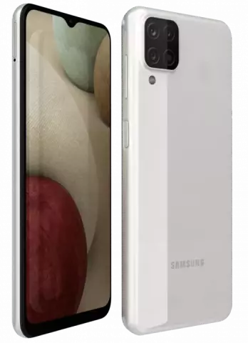 گوشی موبایل 128 گیگابایت Samsung مدل Galaxy A12 Nacho