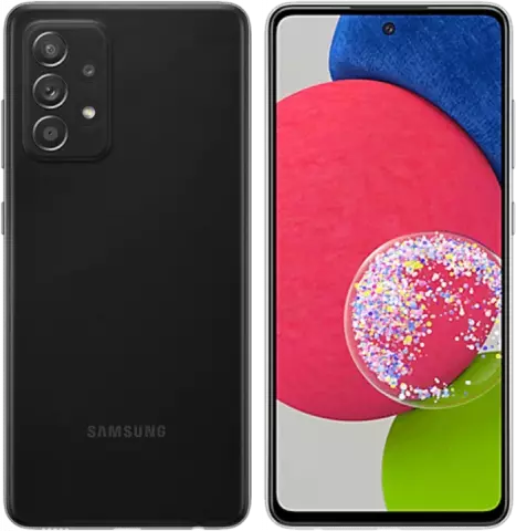 گوشی موبایل 256 گیگابایت Samsung مدل Galaxy A52s 5G
