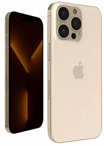 گوشی موبایل 1 ترابایت Apple مدل  iPhone 13 Pro Max 5G