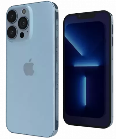 گوشی موبایل 256 گیگابایت Apple مدل iPhone 13 Pro 5G ( اکتیو - Active )
