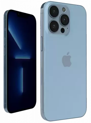 گوشی موبایل 256 گیگابایت Apple مدل iPhone 13 Pro 5G ( اکتیو - Active )