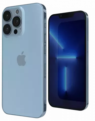گوشی موبایل 128 گیگابایت Apple مدل iPhone 13 Pro 5G