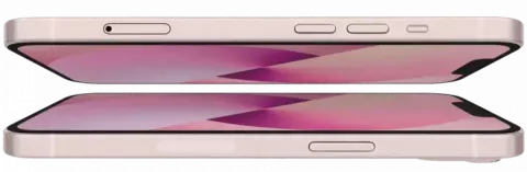 گوشی موبایل 128 گیگابایت Apple مدل iPhone 13 5G ( اکتیو - Active )