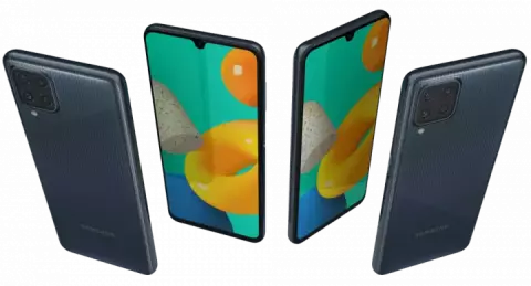 گوشی موبایل 128 گیگابایت Samsung مدل GALAXY M32