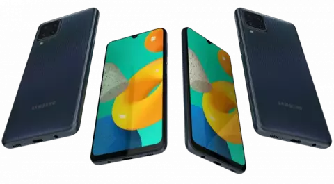 گوشی موبایل 128 گیگابایت Samsung مدل GALAXY M32